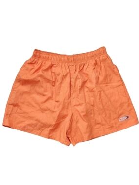 NWT‎ Marlin Orange Pull-on Board Shorts Women's Large Unisex